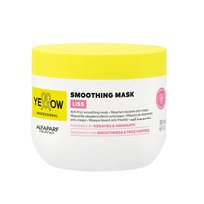 ALFAPARF YELLOW Maska wygładzająca do włosów SMOOOTHING LISS - 300ml YELLOW