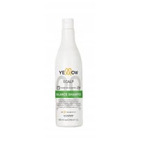 Alfaparf, Yellow Scalp Balance Shampoo Szampon Regulujący Wydzielanie Sebum, 500ml Alfaparf