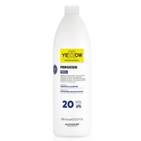 ALFAPARF YELLOW Woda utleniona w kremie PEROXIDE TECH+ 6% - 1000ml