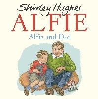 Alfie and Dad - Hughes Shirley