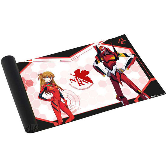 ALFOMBRILLA GAMING EVA 01 EVANGELION Selecta Sklep