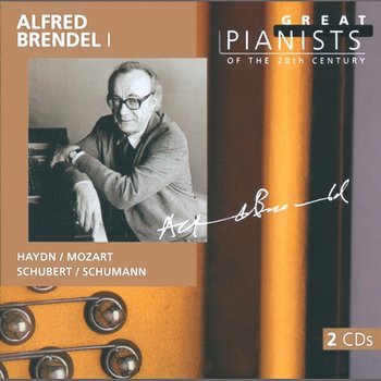 Alfred Brendel - Great Pianists of the 20th Century Vol.12 - Alfred Brendel