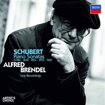 Alfred Brendel plays Schubert - Alfred Brendel