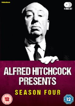 Alfred Hitchcock Presents: Season 4 (brak polskiej wersji językowej) - Hiller Arthur, Stevens Robert, Swift David, Hitchcock Alfred, Lloyd Norman