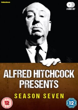 Alfred Hitchcock Presents: Season 7 (brak polskiej wersji językowej) - Hitchcock Alfred, Daugherty Herschel, Henreid Paul, Sagal Boris, Lloyd Norman