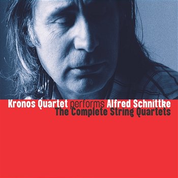 Alfred Schnittke (Complete Works for String Quartet) - Kronos Quartet