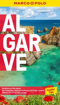 Algarve Marco Polo Pocket Travel Guide - with pull out map - Marco Polo