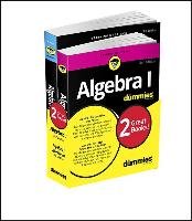 Algebra I Workbk For Dummies W Sterling Mary Jane