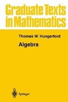 Algebra Hungerford Thomas W.