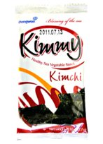 Algi Noey snack o smaku Kimchi 2,7g - Dongwon Dongwon
