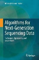 Algorithms for Next-Generation Sequencing Data