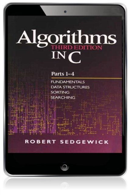 Algorithms in C, Parts 1-4 [DRM] - ebook EPUB - Sedgewick Robert ...