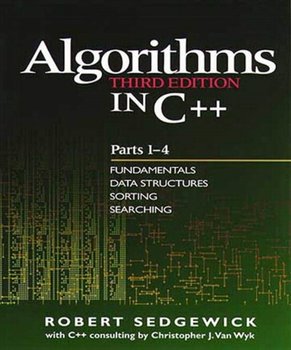 Algorithms in C++, Parts 1-4 : Fundamentals, Data Structure, Sorting, Searching [DRM] - ebook EPUB - Sedgewick Robert