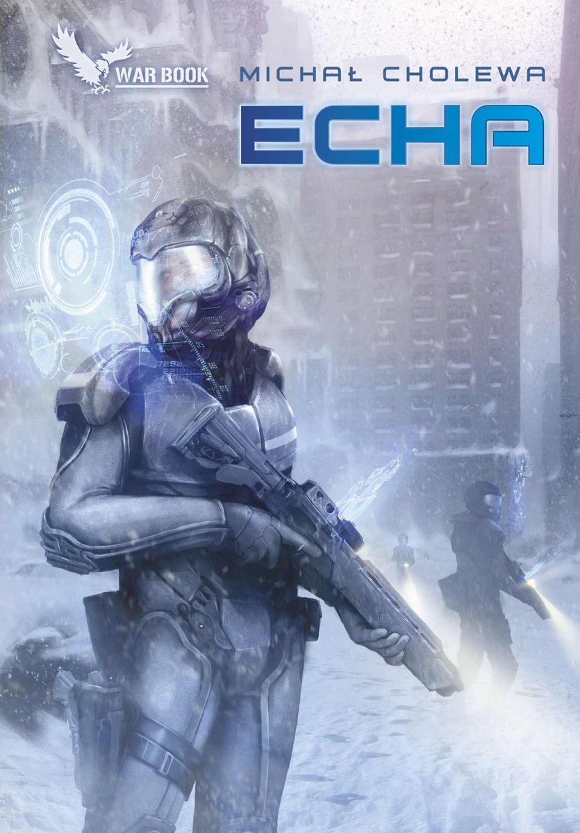 Algorytm wojny. Echa - ebook epub