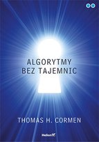 Algorytmy bez tajemnic - ebook epub Cormen Thomas H.