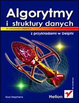 Algorytmy i struktury danych z przykładami w Delphi Stephens Rod