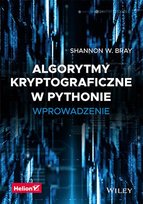 Algorytmy kryptograficzne w Pythonie. Wprowadzenie - ebook epub Bray Shannon W.
