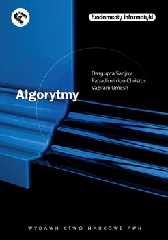 Algorytmy - Sanjoy Dasgupta, Christos Papadimitriou, Umesh Vazirani