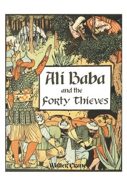 Ali Baba and the forty thieves - Crane Walter