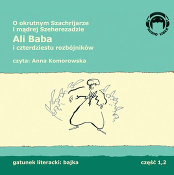 Ali Baba i czterdziestu rozbójników - Littmann Enno