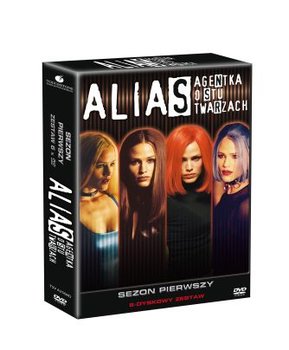 Alias: Agentka o stu twarzach. Sezon 1 - Salomon Mikael