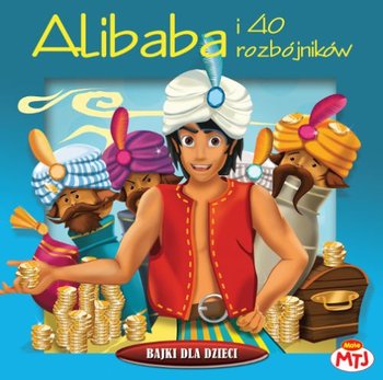 Alibaba i 40 rozbójników - Various Artists