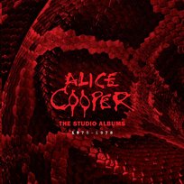 Alice Cooper: The Studio Albums 1975-1978 Cooper Alice