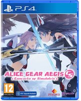 Alice Gear Aegis CS Concerto of Simulatrix, PS4 pQube
