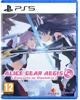 Alice Gear Aegis CS Concerto of Simulatrix, PS5 pQube