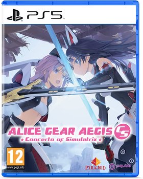 Alice Gear Aegis CS Concerto of Simulatrix, PS5 - pQube