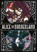 Alice in Borderland. Tom 8