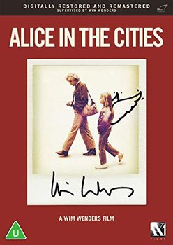 Alice In The Cities (Alicja w miastach) - Wenders Wim