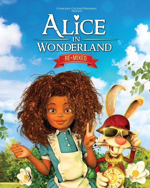 What Do You Mean Alice In Wonderland Remix Alice in Wonderland Remixed - McKenney Marlon | Książka w Empik