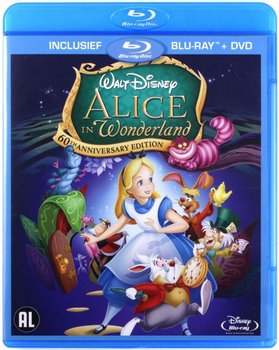 Alice in Wonderland - Geronimi Clyde, Jackson Wilfred, Luske Hamilton, Kinney Jack