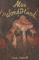 Alice in Wonderland wer. angielska Carroll Lewis