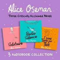 Alice Oseman Audio Collection - audiobook Oseman Alice