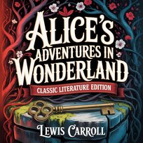 Alice's Adventures in Wonderland. Classic Literature Edition - audiobook