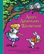 Alice's Adventures in Wonderland - Sabuda Robert, Sabuda Robert Clarke, Carroll Lewis