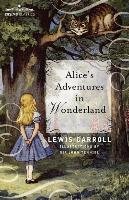Alice's Adventures in Wonderland - Carroll Lewis
