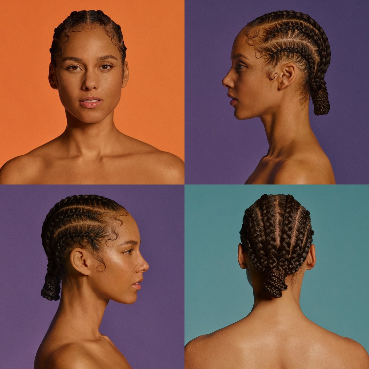 Alicia Keys レコード6枚セット ALICIA KEYS / HERE – VINYL CHAMBER