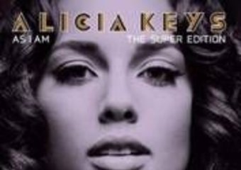 Alicia Keys w platynie
