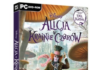 Alicja w Krainie Czarów - premiera gry i filmu 5 marca