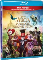Alicja po drugiej stronie lustra 3D Bobin James