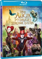 Alicja po drugiej stronie lustra Bobin James