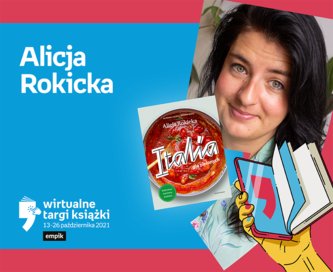 Alicja Rokicka (Wegan Nerd) – PREMIERA – Rozwój | Wirtualne Targi Książki