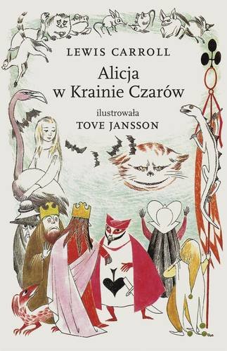 Alicja w Krainie Czarów - Carroll Lewis | Książka w Empik