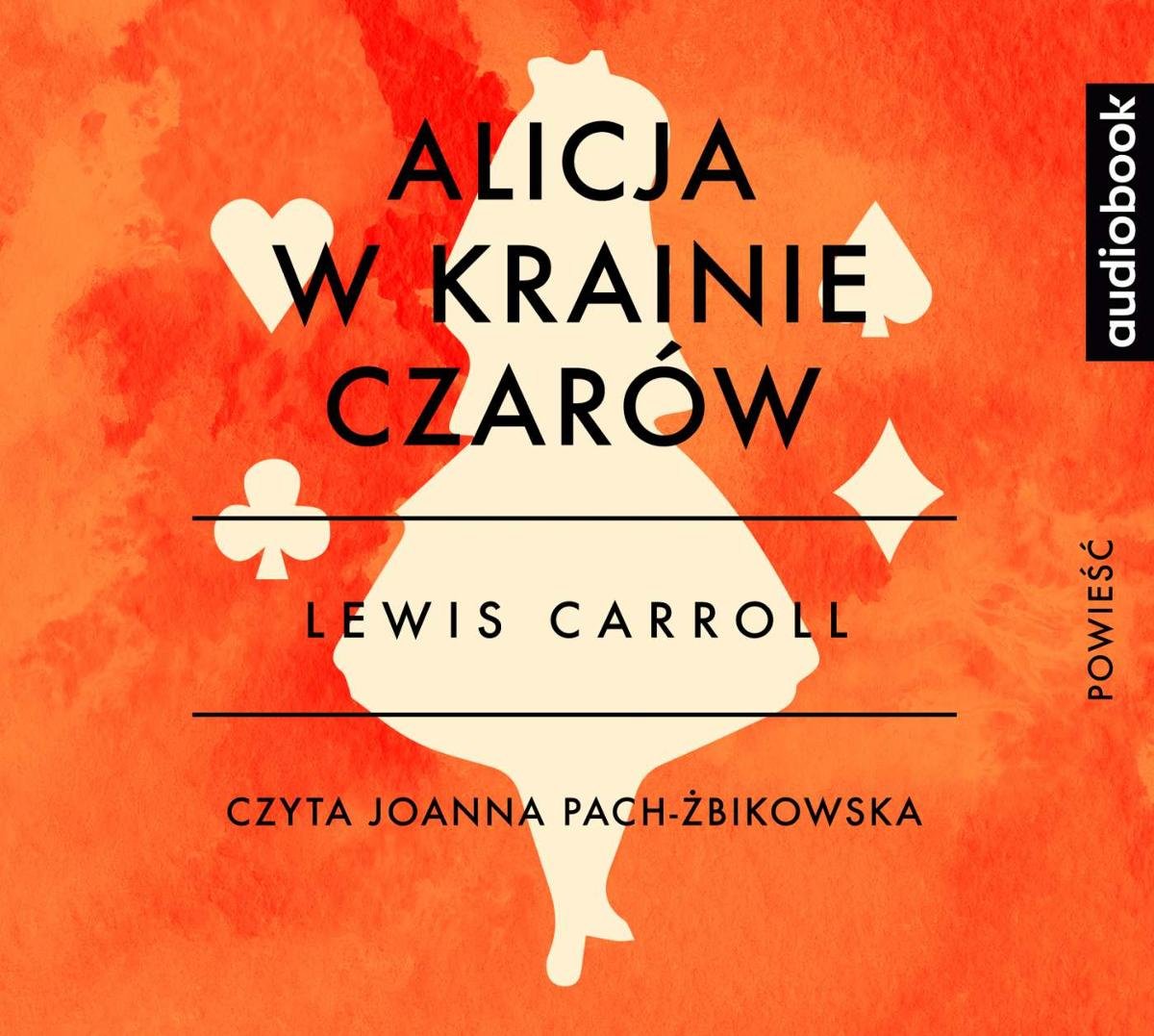 Alicja W Krainie Czarów - Carroll Lewis | Audiobook Sklep EMPIK.COM