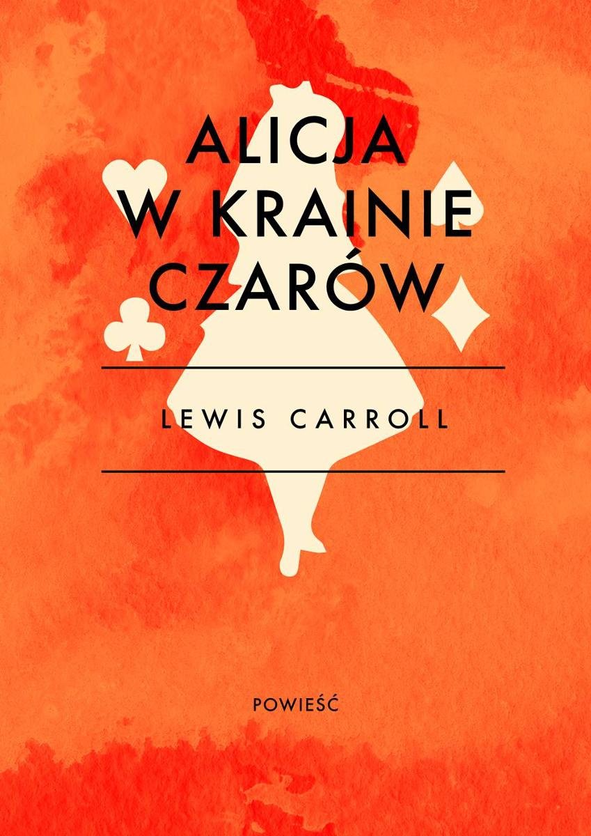 Alicja W Krainie Czarów - Carroll Lewis | Ebook Sklep EMPIK.COM