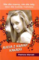 Alicja z Krainy Kakadu Marvell Patricia