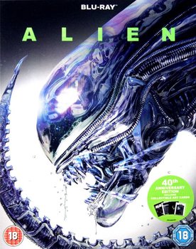Alien 40th Anniversary - Scott Ridley